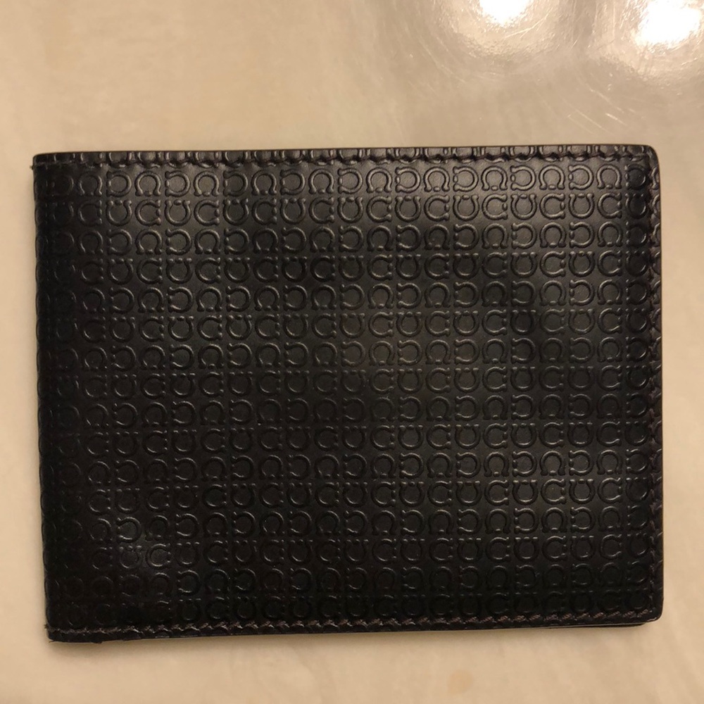 Ferragamo wallet